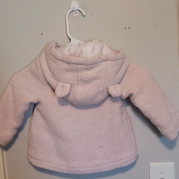 🌴Carter's Tweed Coat Girls - Picture 1 of 3